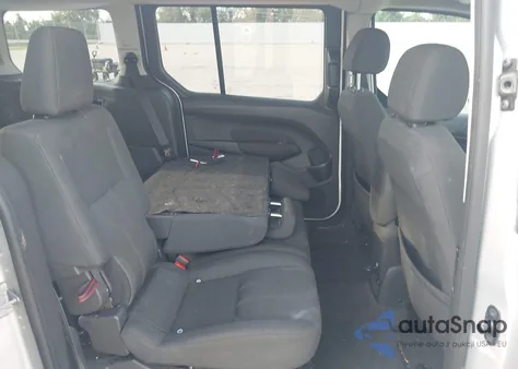 2016 Ford Transit Connect Xlt from USA, damaged, VIN NM0GE9F79G1263436